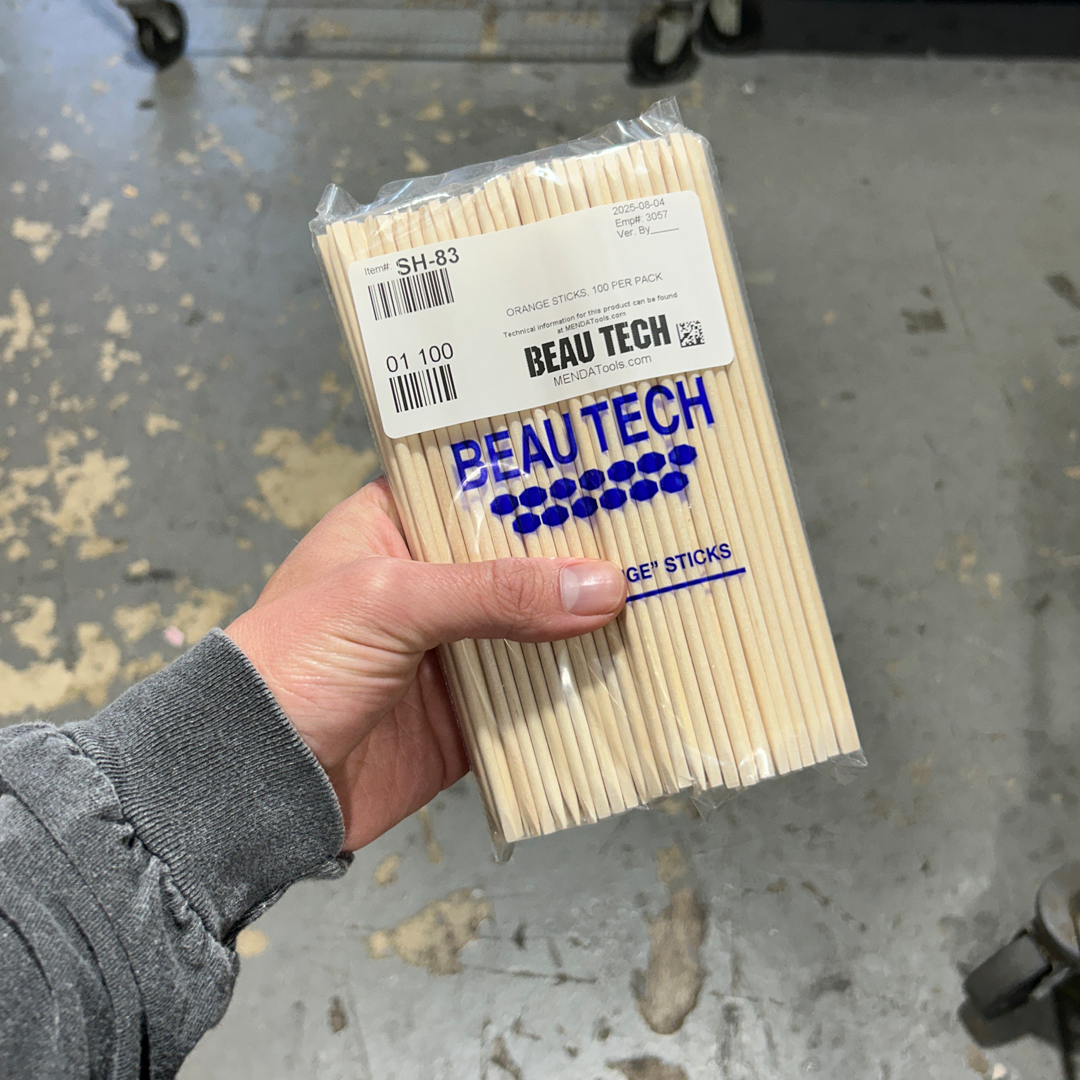 Beau Tech SH-83 Orange sticks