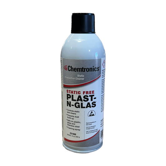 Chemtronics ES1668 Static Free Cleaner