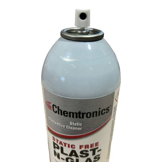 Chemtronics ES1668 Static Free Cleaner