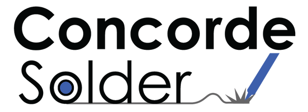 Concorde Solder