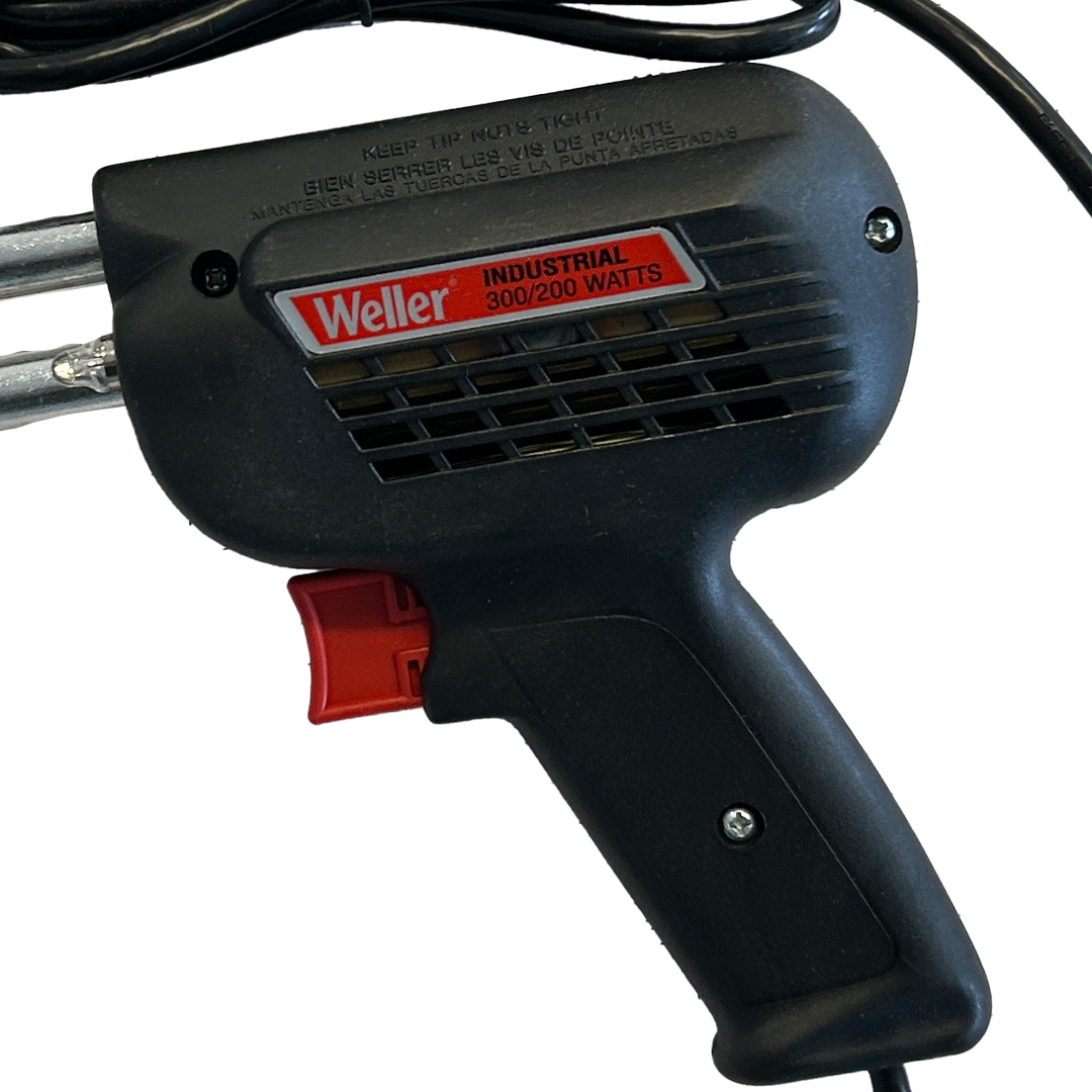 Weller D650 Heavy Duty Soldering Gun