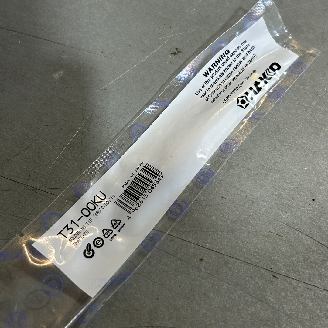 T31-00KU Knife Tip