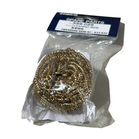 Hakko 599-029 Cleaning wire replacement