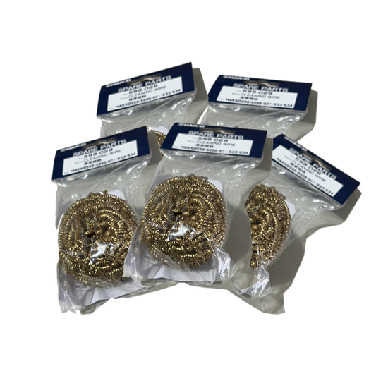 Hakko 599-029 Cleaning wire replacement Pack of 5