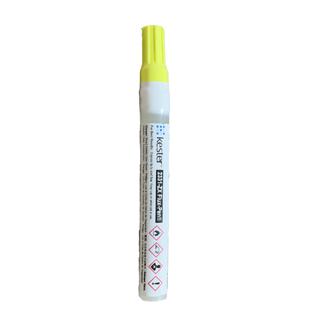 Kester Solder flux pen 2331zx, Individual Pen