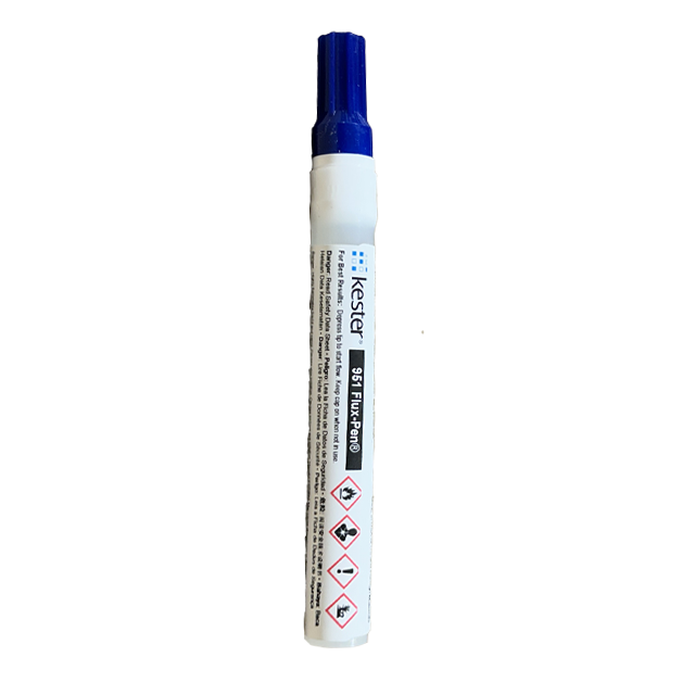 Kester Solder flux pen 951, Individual Pen