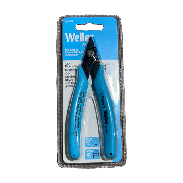 Xcelite 170MN 5" General-purpose Shearcutter