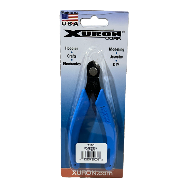 Xuron 2193 Hard Wire Cutters