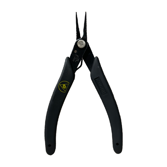 Xuron 450AS Tweezer Nose™ Pliers with ESD Safe Hand Grips