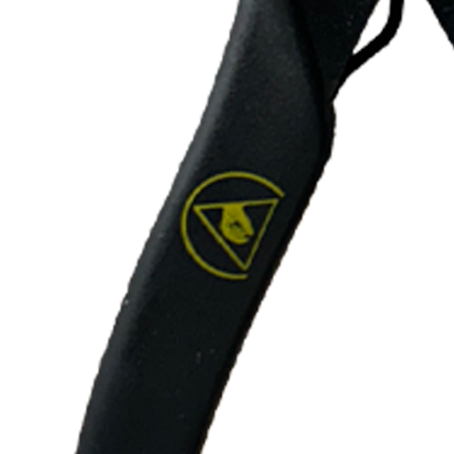Xuron 450AS Tweezer Nose™ Pliers with ESD Safe Hand Grips