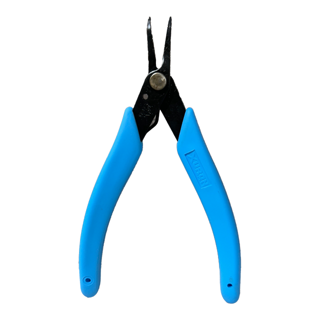 Xuron 450BN Bent Nose Pliers