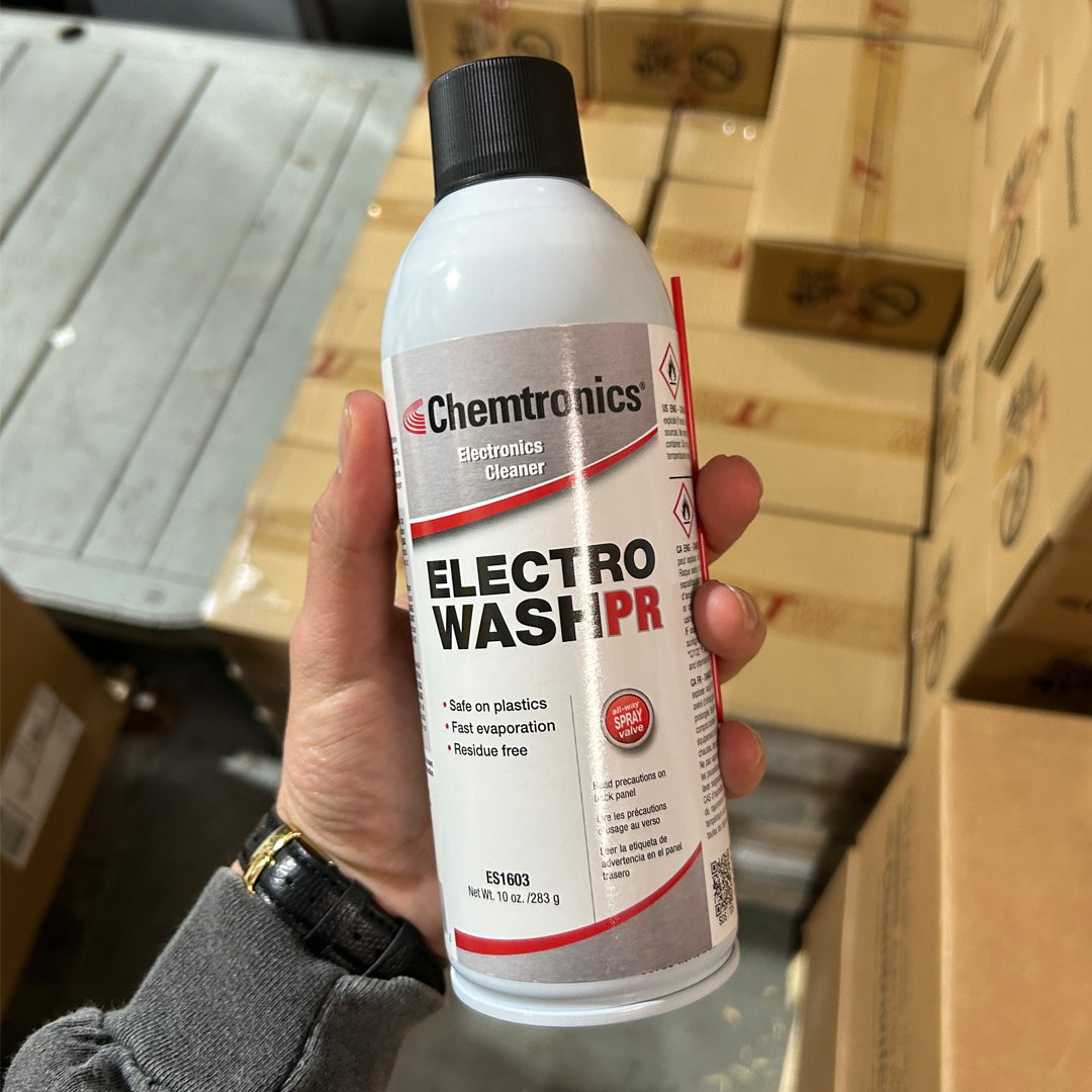 Chemtronics ES1603 Electro Wash