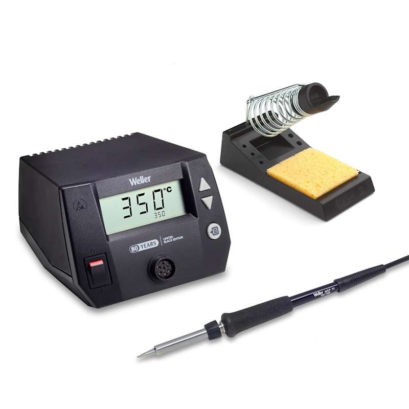 Weller WE1010 "Black Edition" 120V Soldering Station