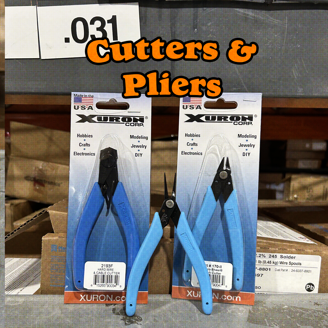 Cutters & Pliers