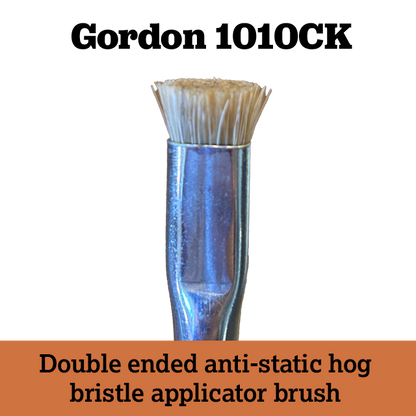 Gordon 1010CK Double Ended Applicator Brush