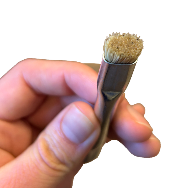 Gordon 1010CK Double Ended Applicator Brush