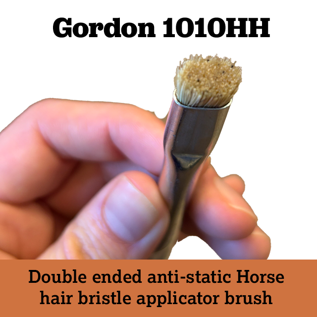 Gordon 1010HH Double Ended Applicator Brush