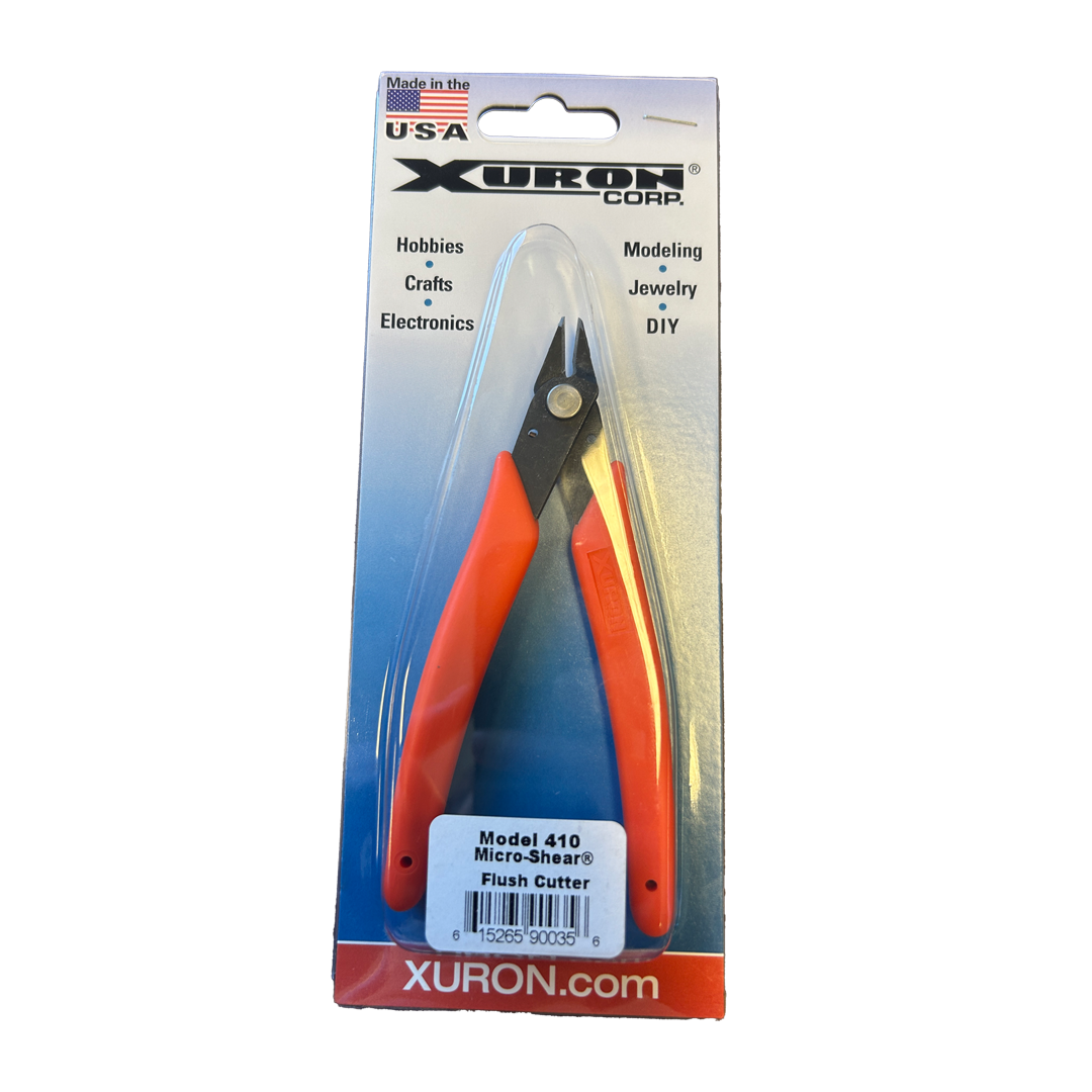 Xuron 410 -Micro-Shear® Flush Cutter