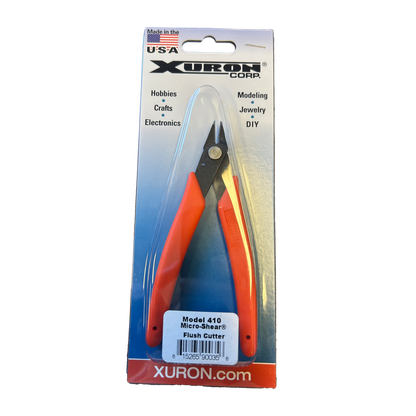 Xuron 410 -Micro-Shear® Flush Cutter