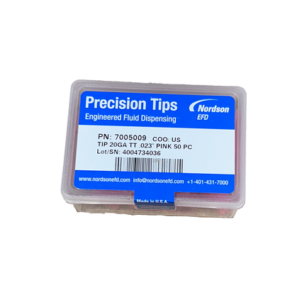Nordson EFD 7005009 SmoothFlow Tapered Dispense Tips
