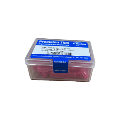 Nordson EFD 7005009 SmoothFlow Tapered Dispense Tips