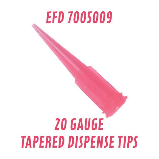 Nordson EFD 7005009 SmoothFlow Tapered Dispense Tips