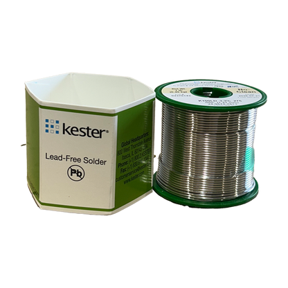 Solder Wire: Kester .050" 24-9574-7613 K100LD 3.3%/275