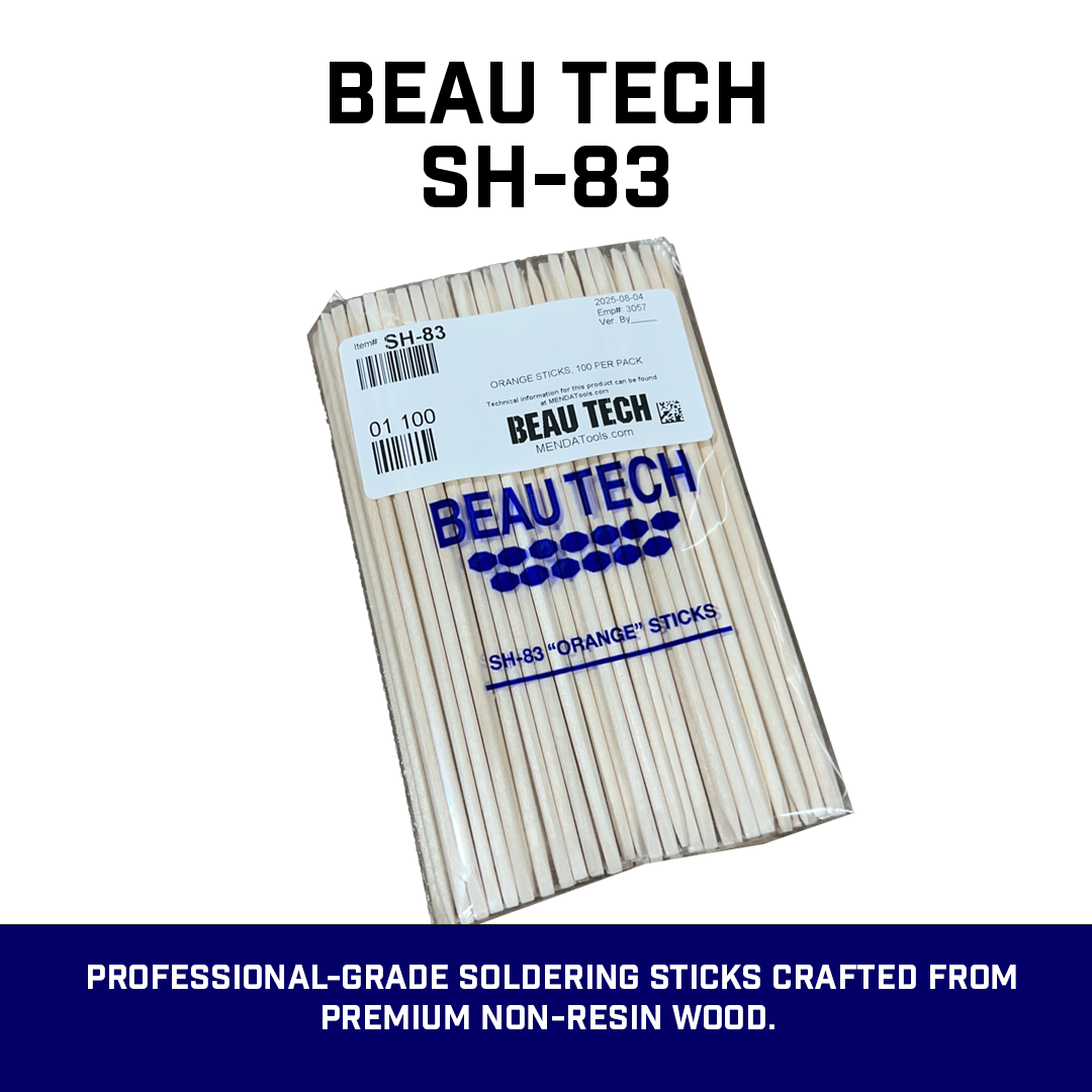 Beau Tech SH-83 Orange sticks