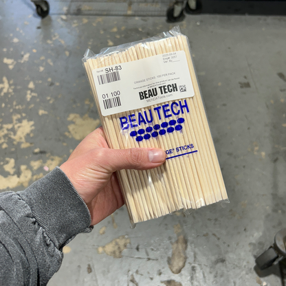 Beau Tech SH-83 Orange sticks