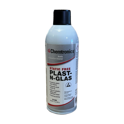 Chemtronics ES1668 Static Free Cleaner