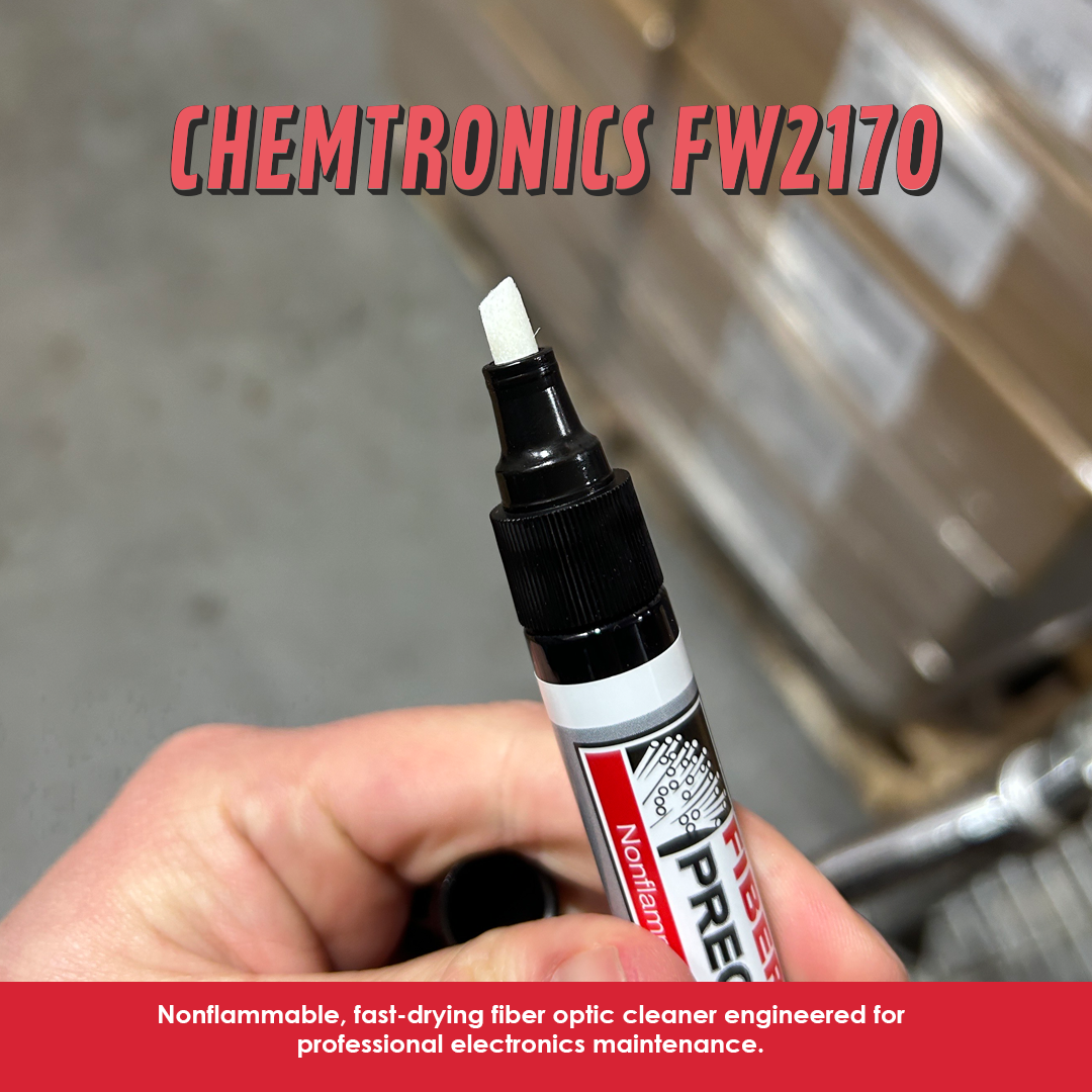 Chemtronics FW2170 Fiber-Wash NF
