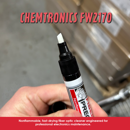 Chemtronics FW2170 Fiber-Wash NF