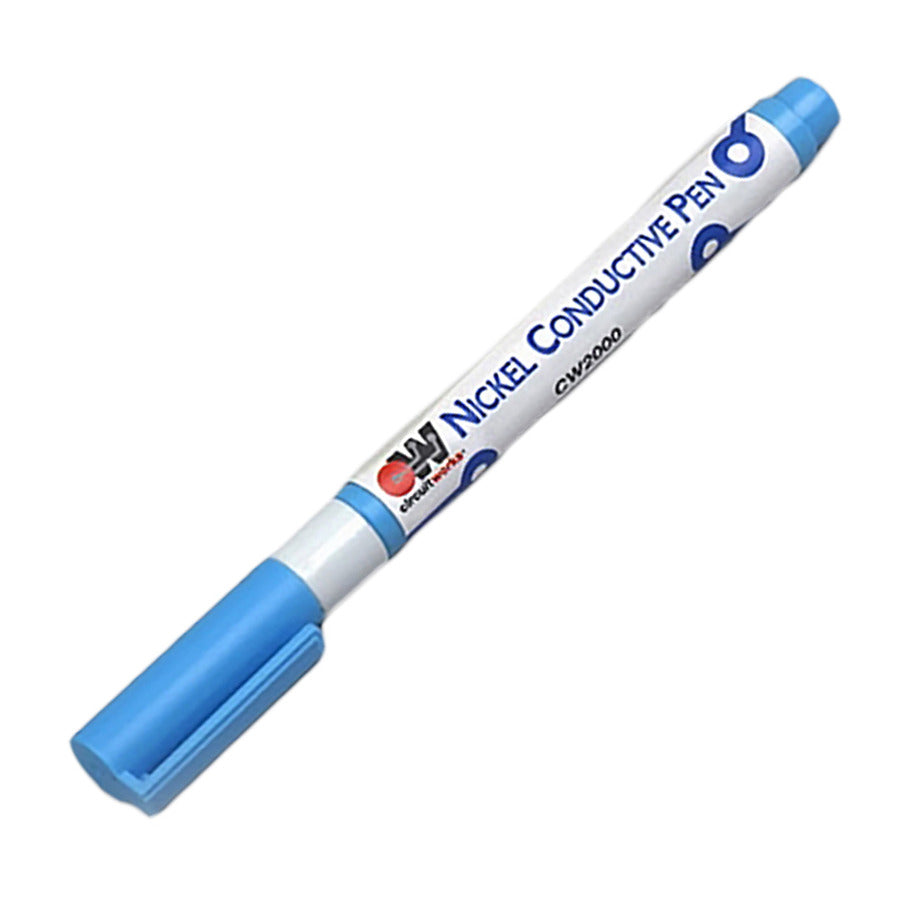CircuitWorks CW2000 Nickel Conductive Pen - 9 g (0.32 oz) pen
