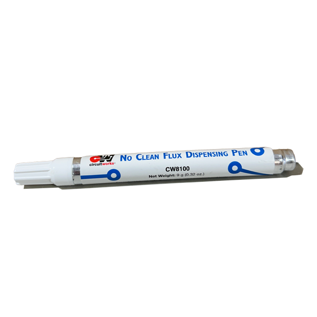 CircuitWorks CW8100 No Clean Flux Dispensing