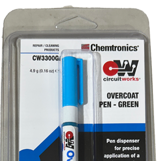 CircuitWorks CW3300G Green