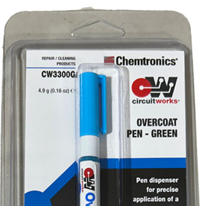 CircuitWorks CW3300G Green