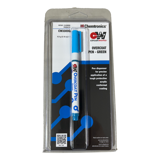 CircuitWorks CW3300G Green
