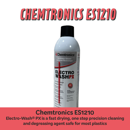 Chemtronics ES1210 Electro-Wash PX