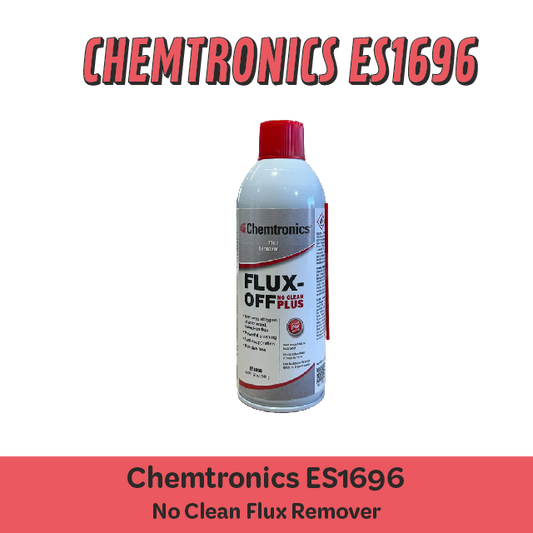 Chemtronics ES1696 No Clean Flux Remover