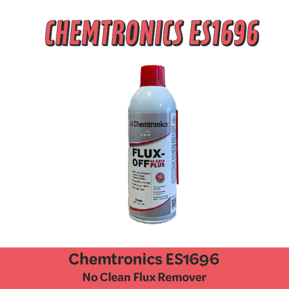.031" K100 No Clean Flux Core + No Clean Flux Remover