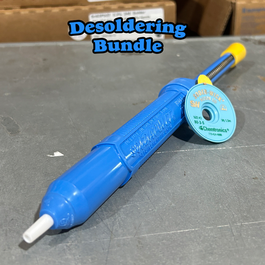 Desoldering Bundle