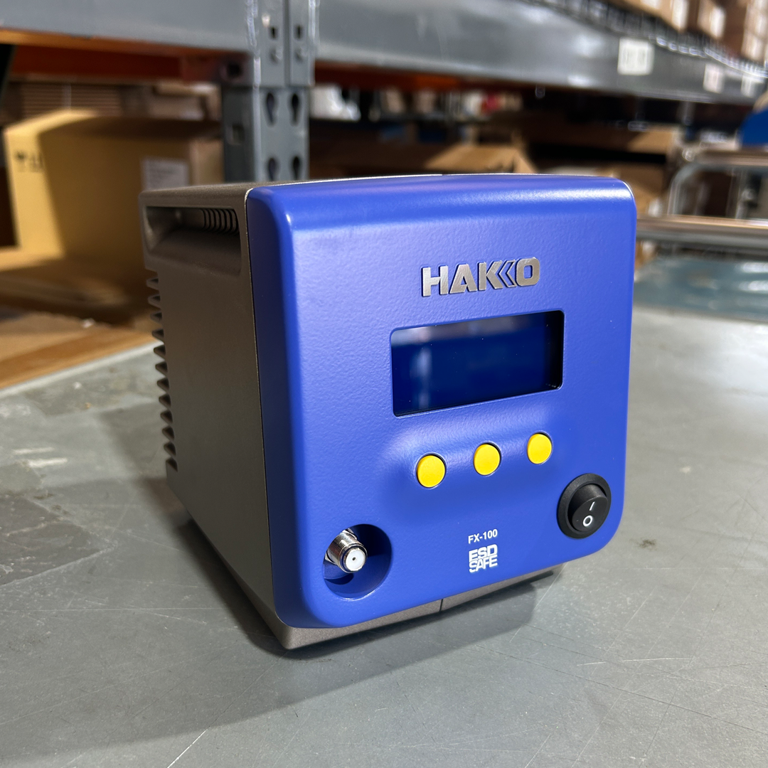 Hakko FX100-04 Soldering Station