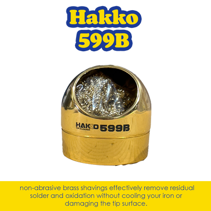 Hakko 599B Tip Cleaner