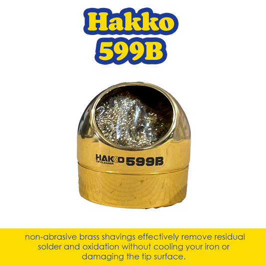 Hakko 599B Tip Cleaner