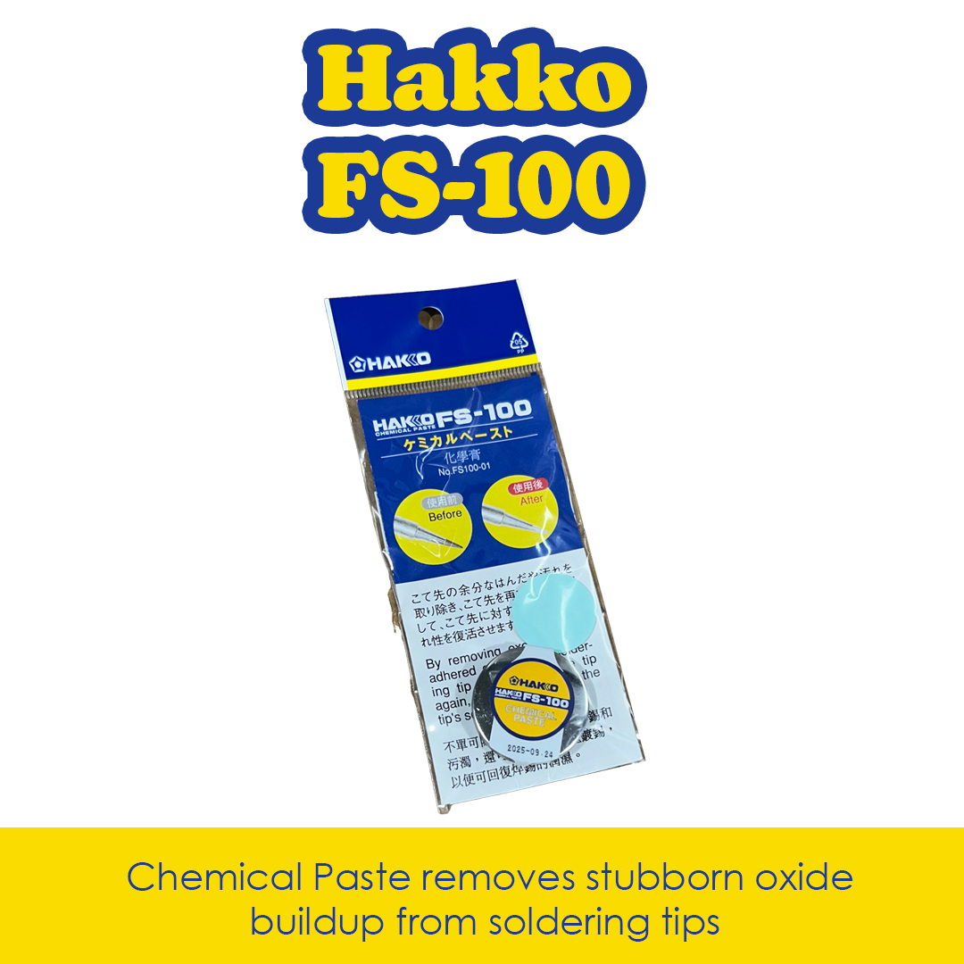 Hakko FS-100 Chemical Paste