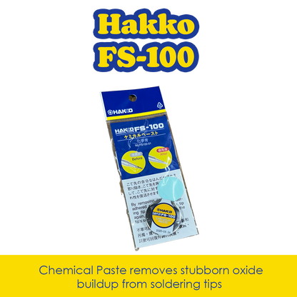 Hakko FS-100 Chemical Paste