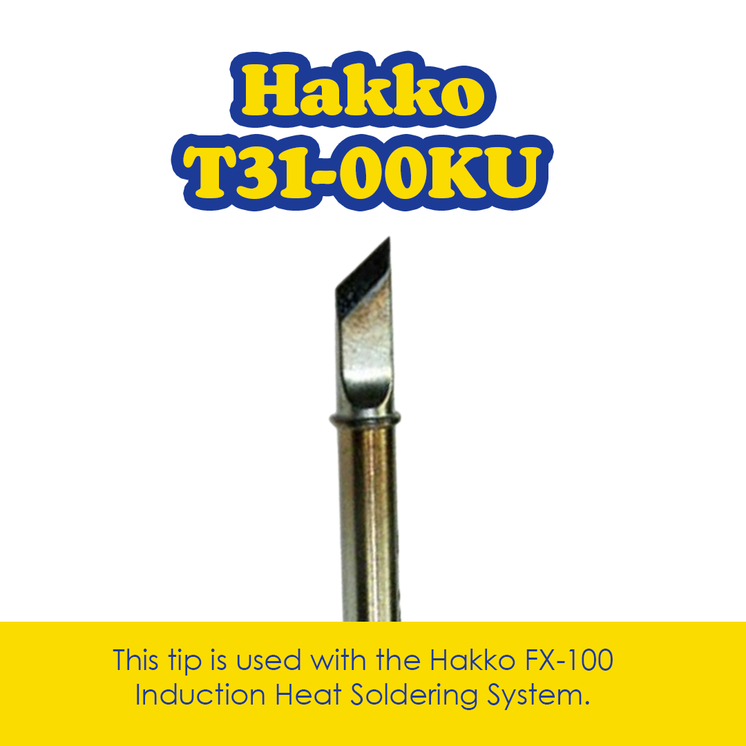 T31-00KU Knife Tip