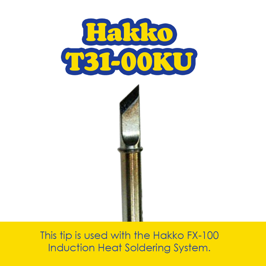 T31-00KU Knife Tip