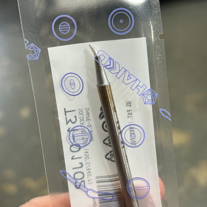 Hakko T31-01J02 Angled Tip