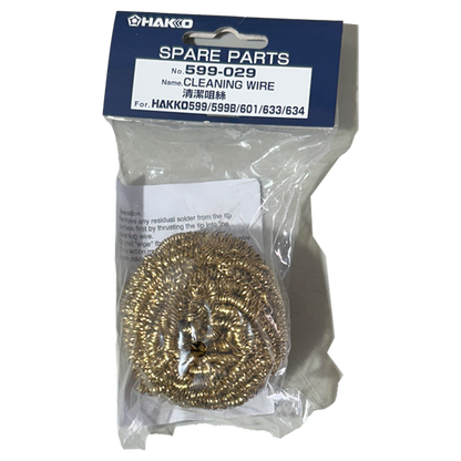 Hakko 599-029 Cleaning wire replacement